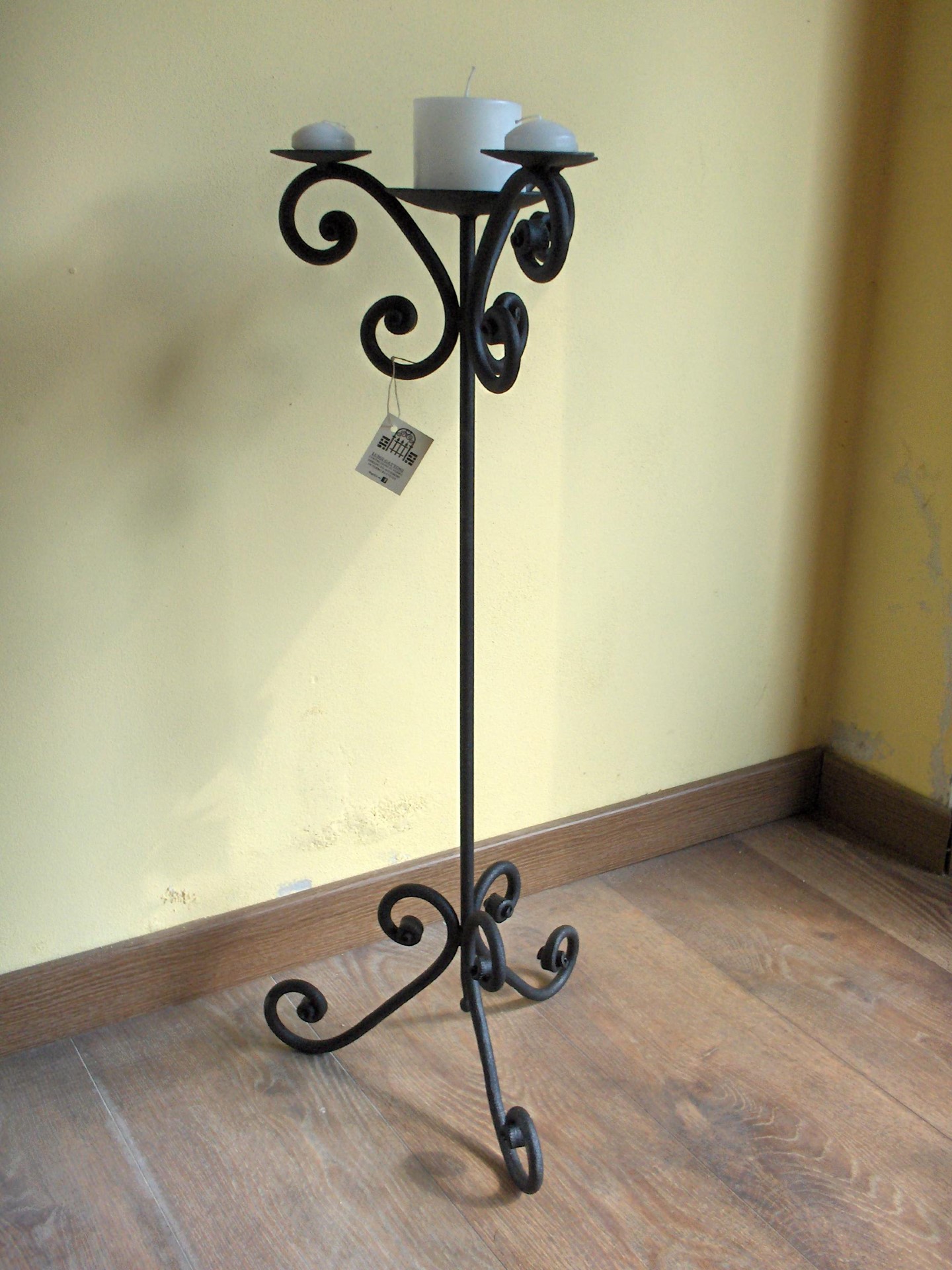 Candelieri In Ferro Battuto candelabro la casa ferro battuto Candelieri In Ferro Battuto candelabro la casa ferro battuto